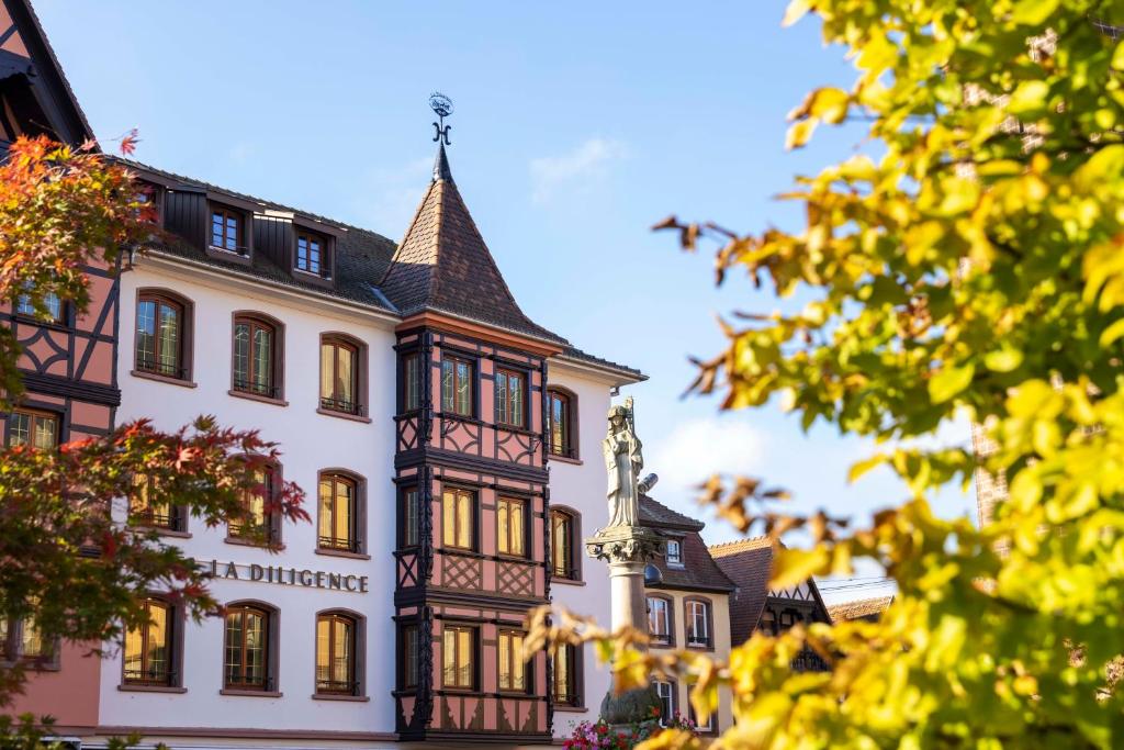 boutique hotels in Ribeauvillé