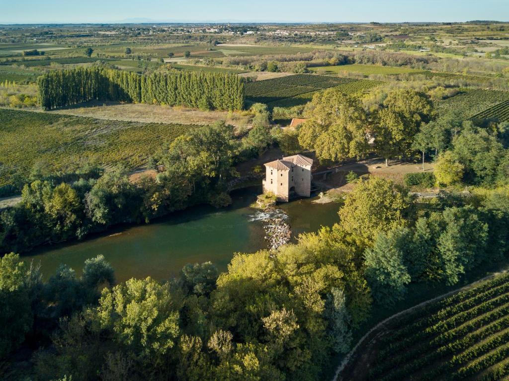 boutique hotels in Pézenas