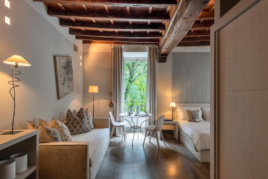 boutique hotels in Bergamo