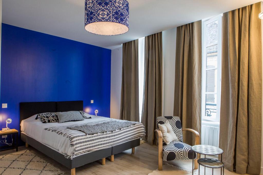 boutique hotels in Dijon