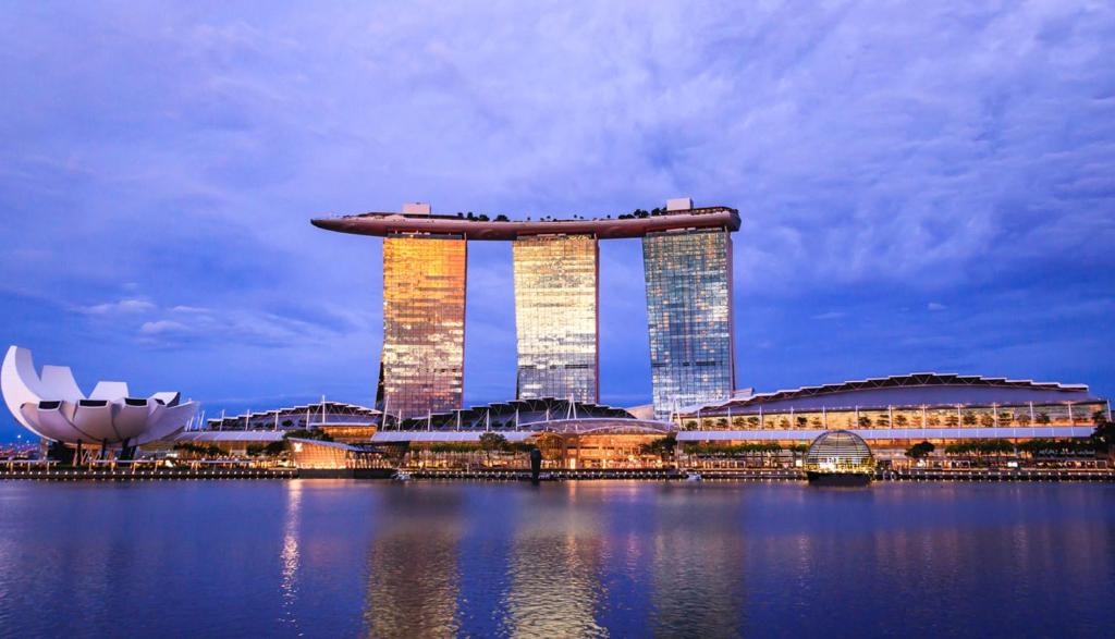 boutique hotels in #Tour - Singapore + Angkor + Koh Russey