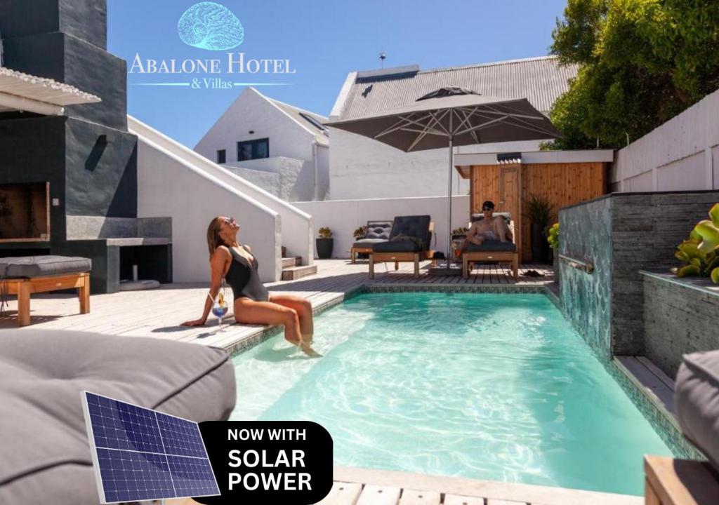 boutique hotels in Western Cape