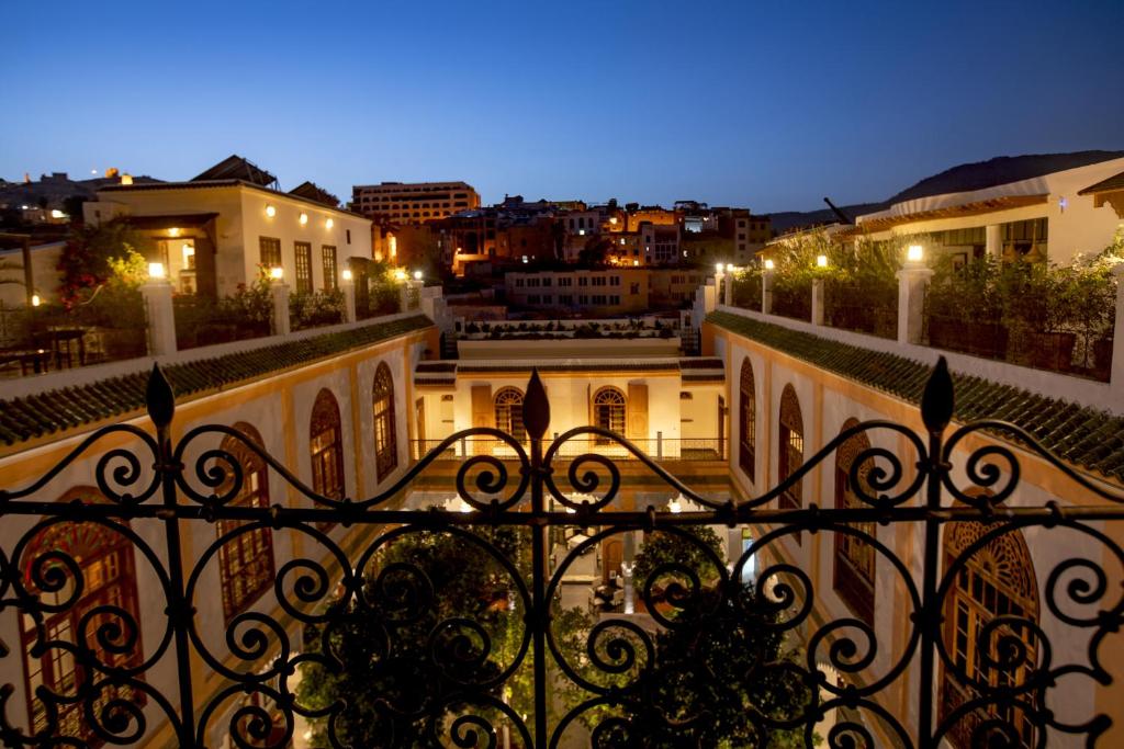 boutique hotels in Fes