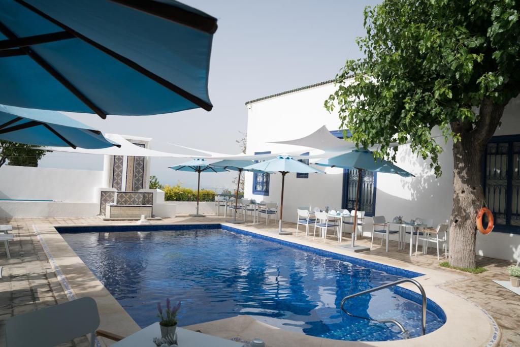 boutique hotels in Carthage