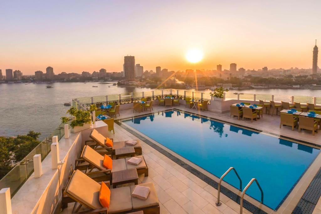 boutique hotels in Cairo