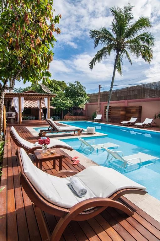 boutique hotels in Bahia