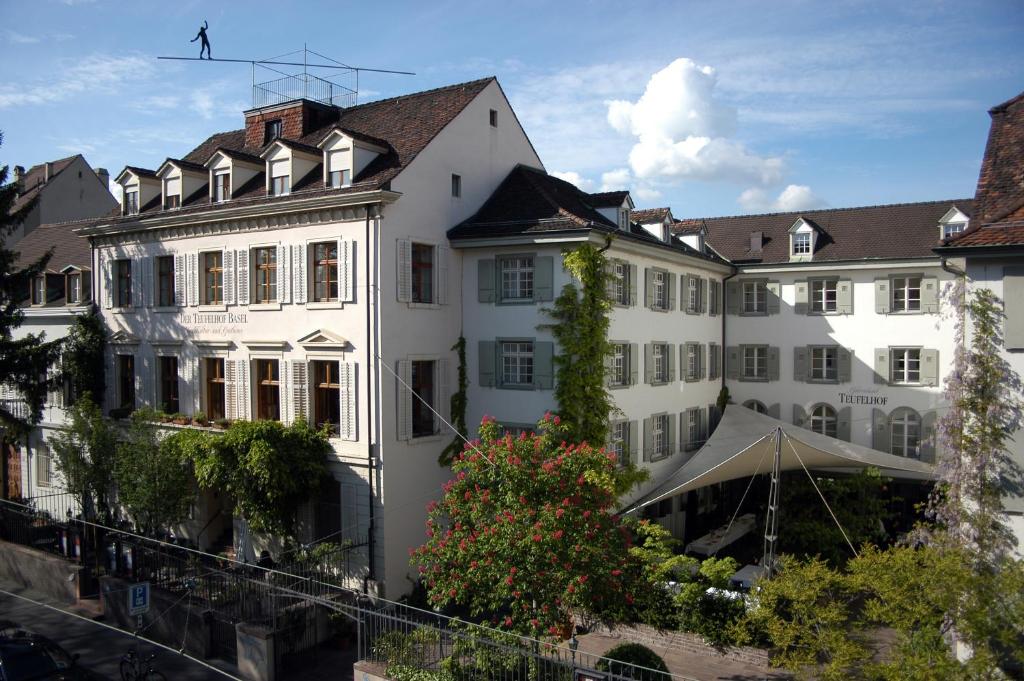 boutique hotels in Canton Of Basel-Stadt