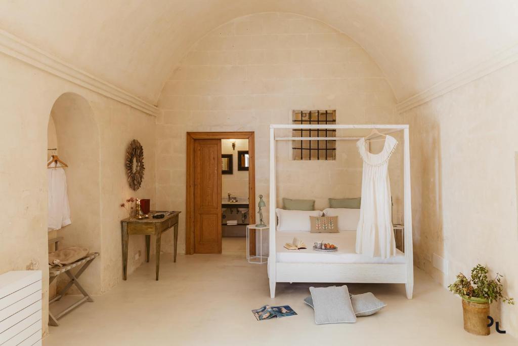 boutique hotels in Matera