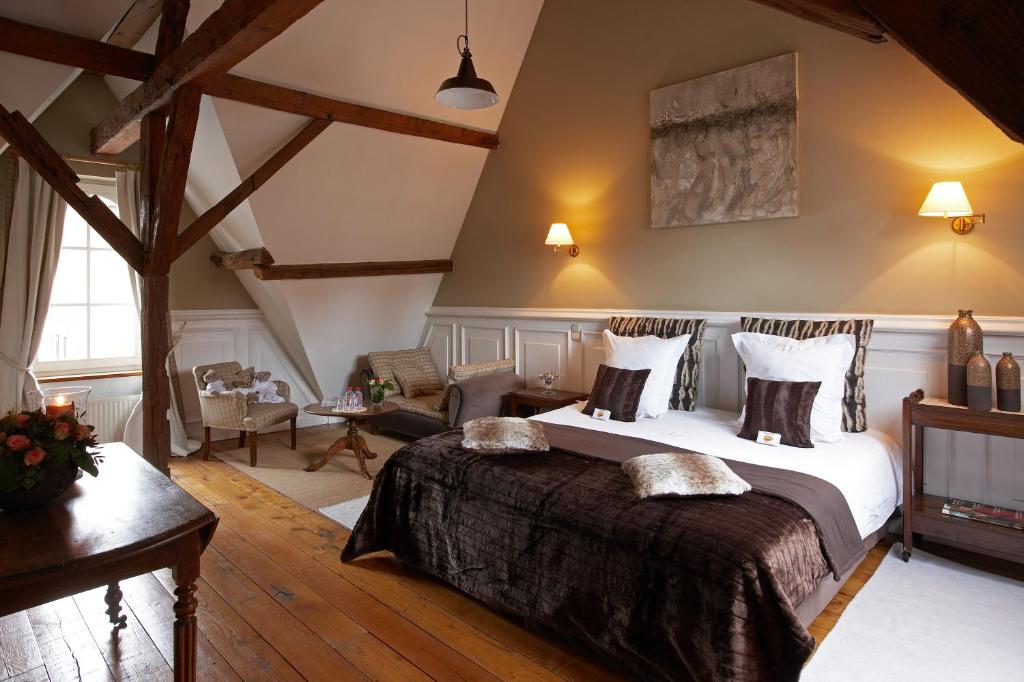 boutique hotels in Bruges