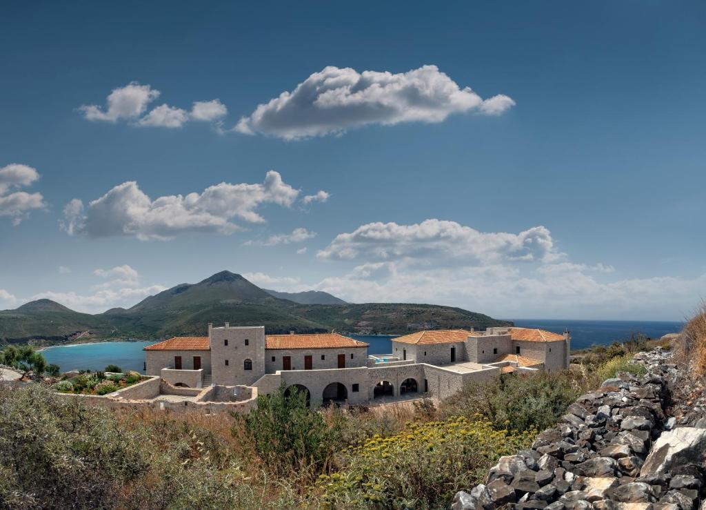 boutique hotels in Areopoli