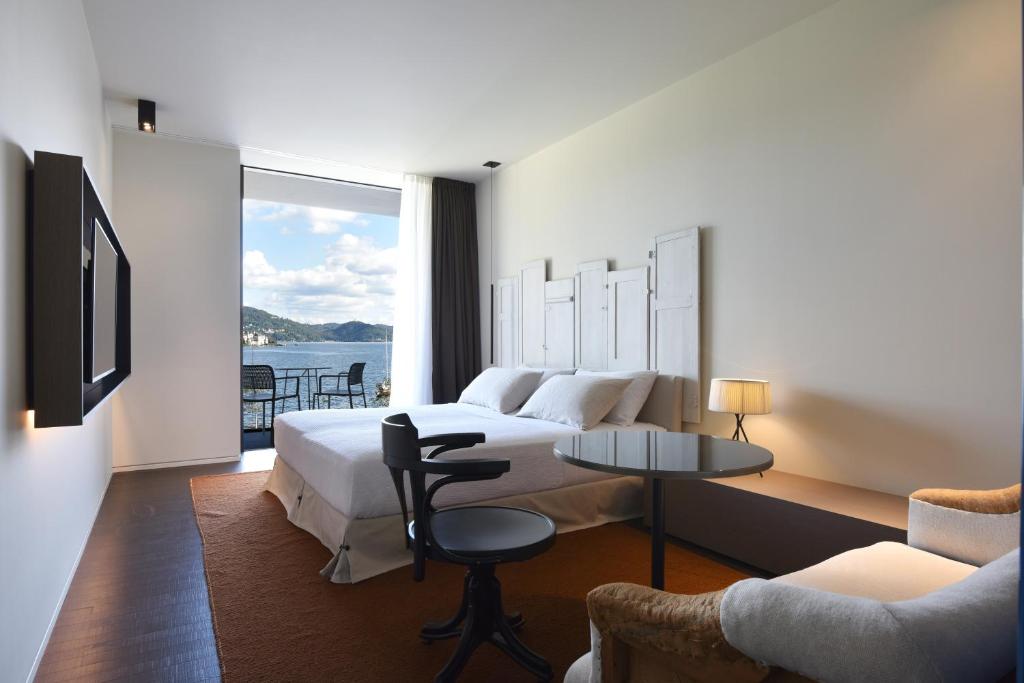 boutique hotels in Lago Maggiore