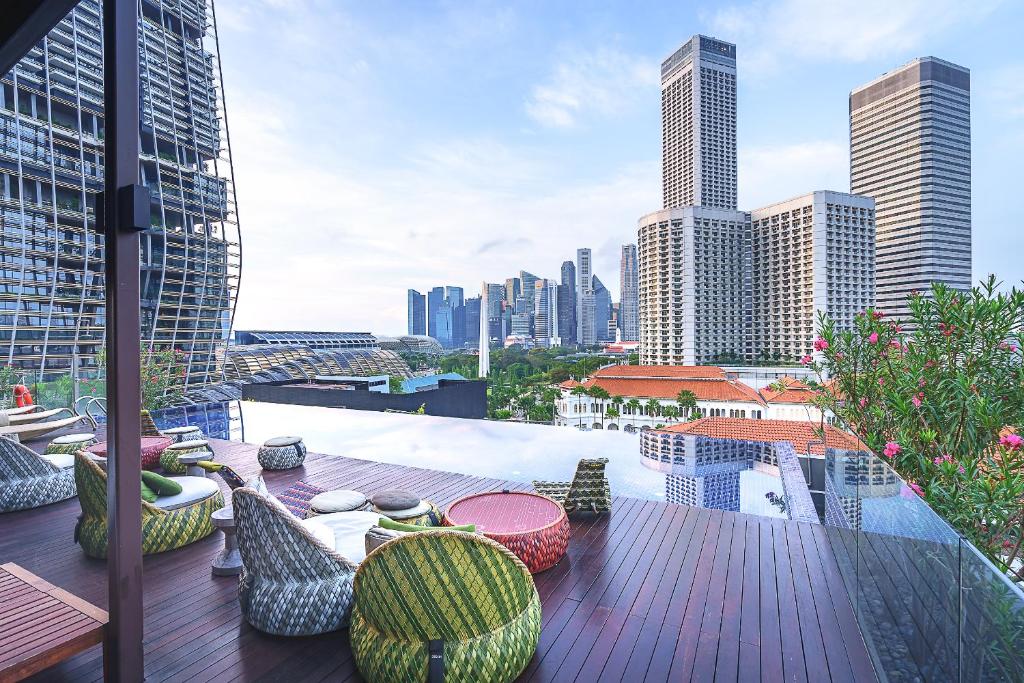 boutique hotels in #Tour - Singapore + Angkor + Koh Russey