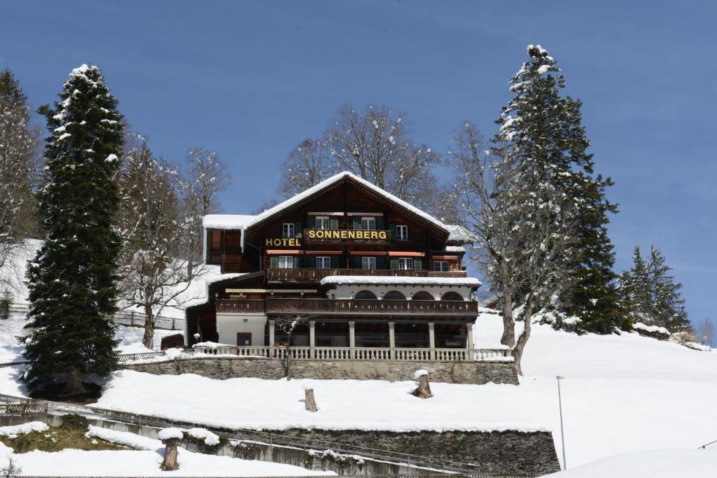 boutique hotels in Lauterbrunnen