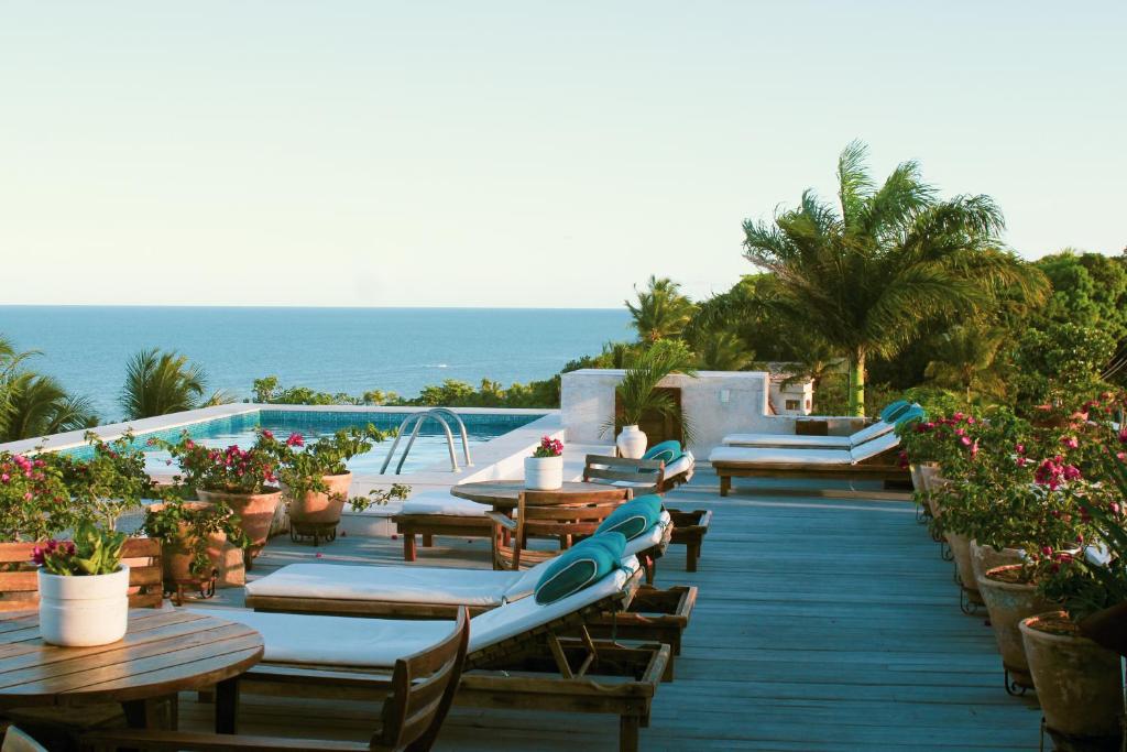 boutique hotels in Bahia