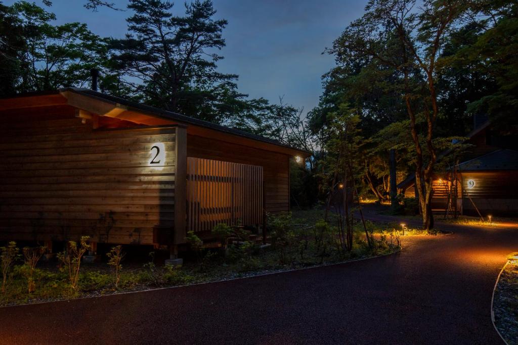 boutique hotels in Kanagawa