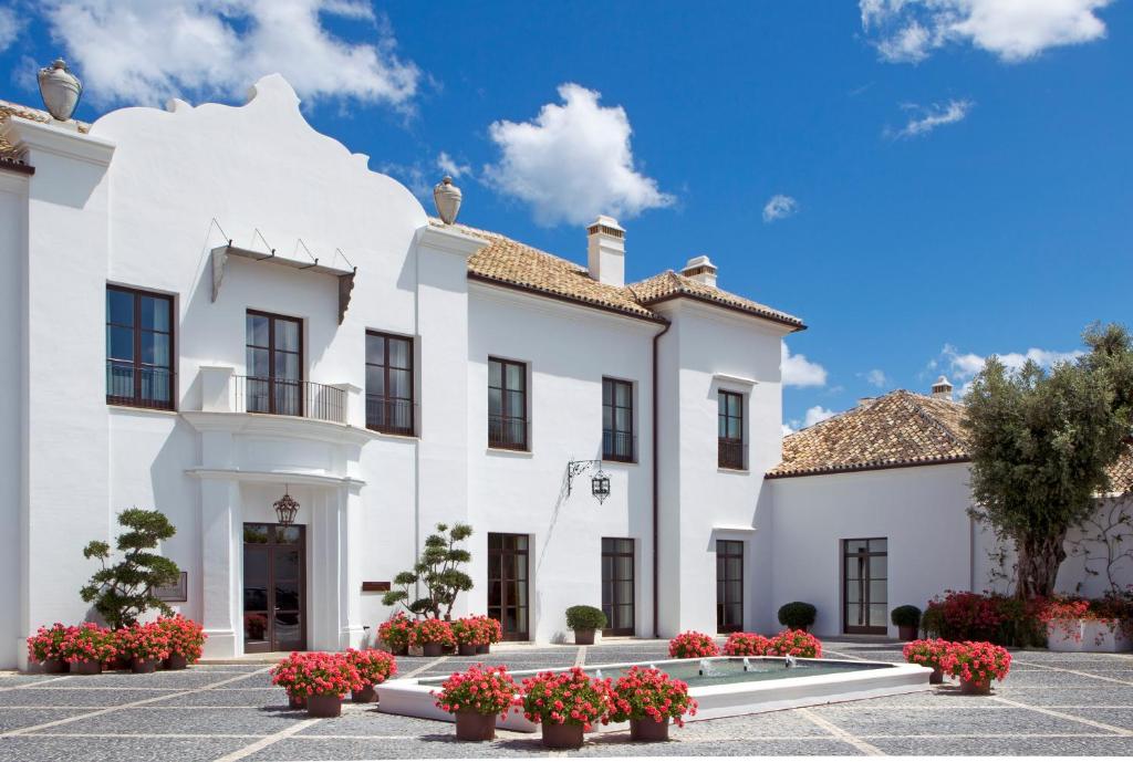 boutique hotels in Casares