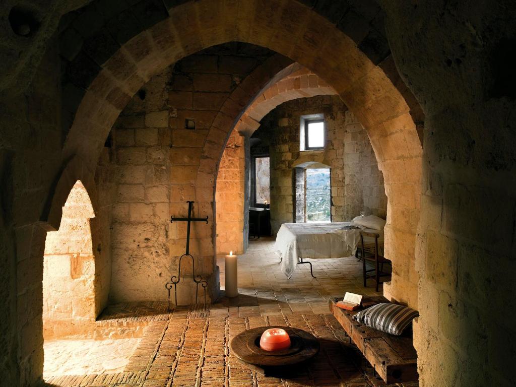 boutique hotels in Matera