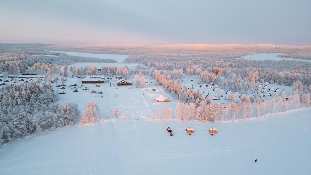 boutique hotels in Lapland