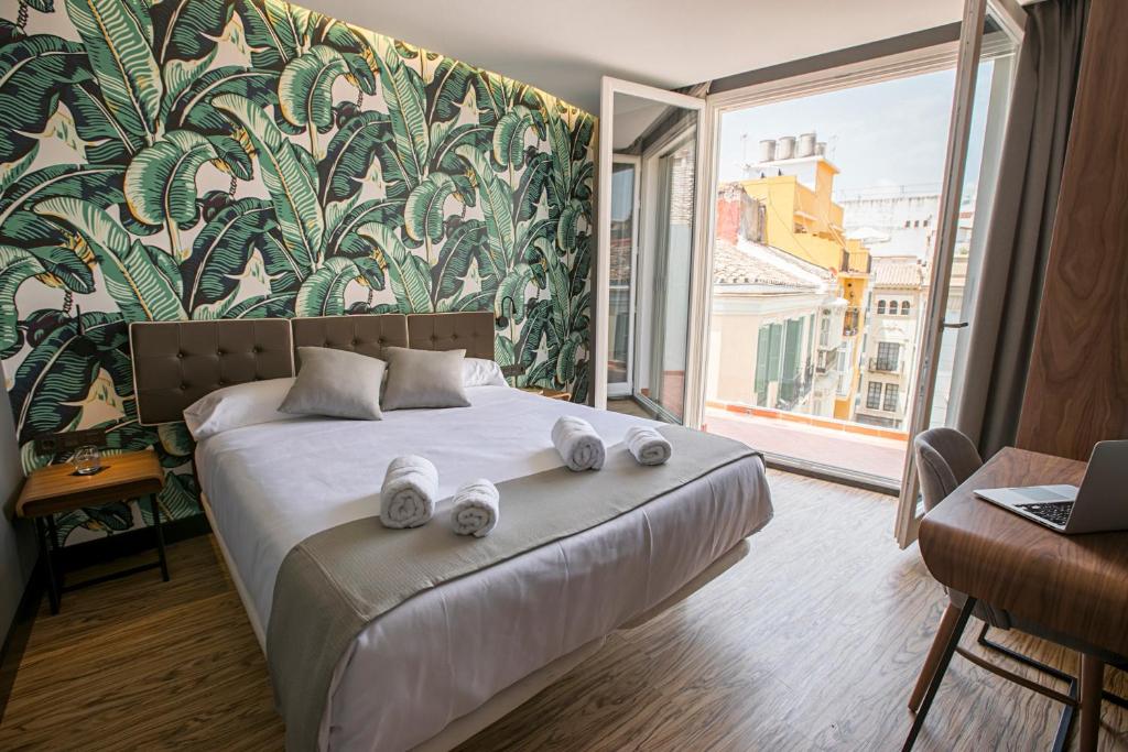 boutique hotels in Málaga