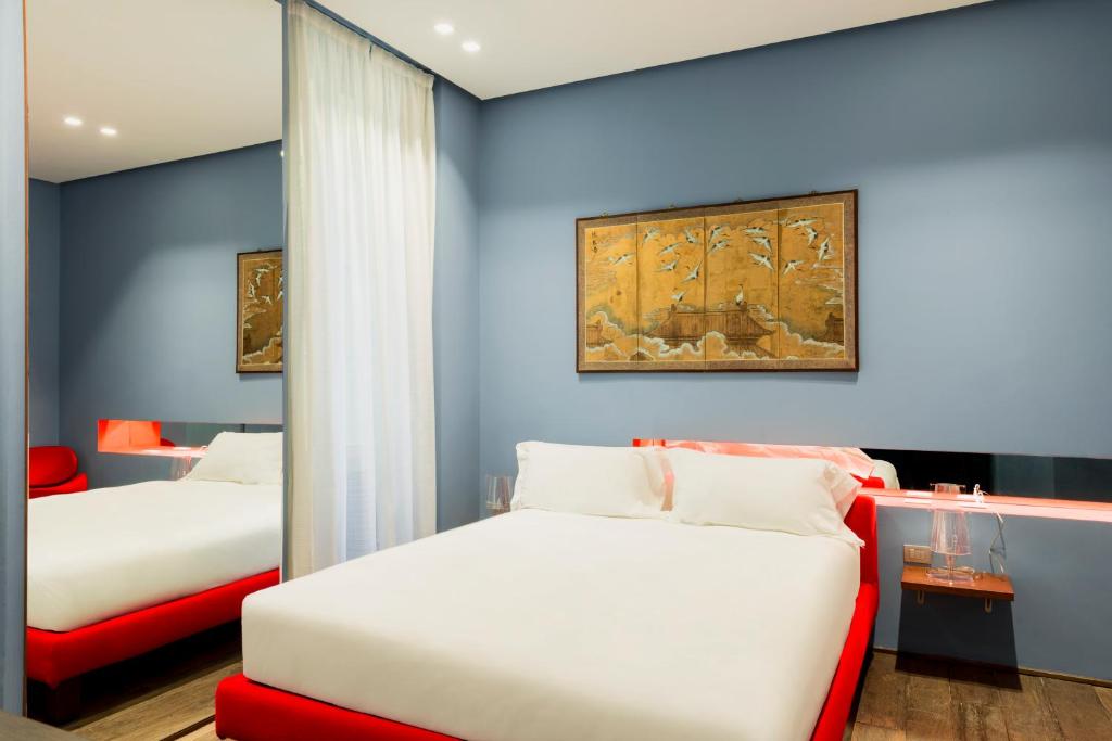 boutique hotels in Milan