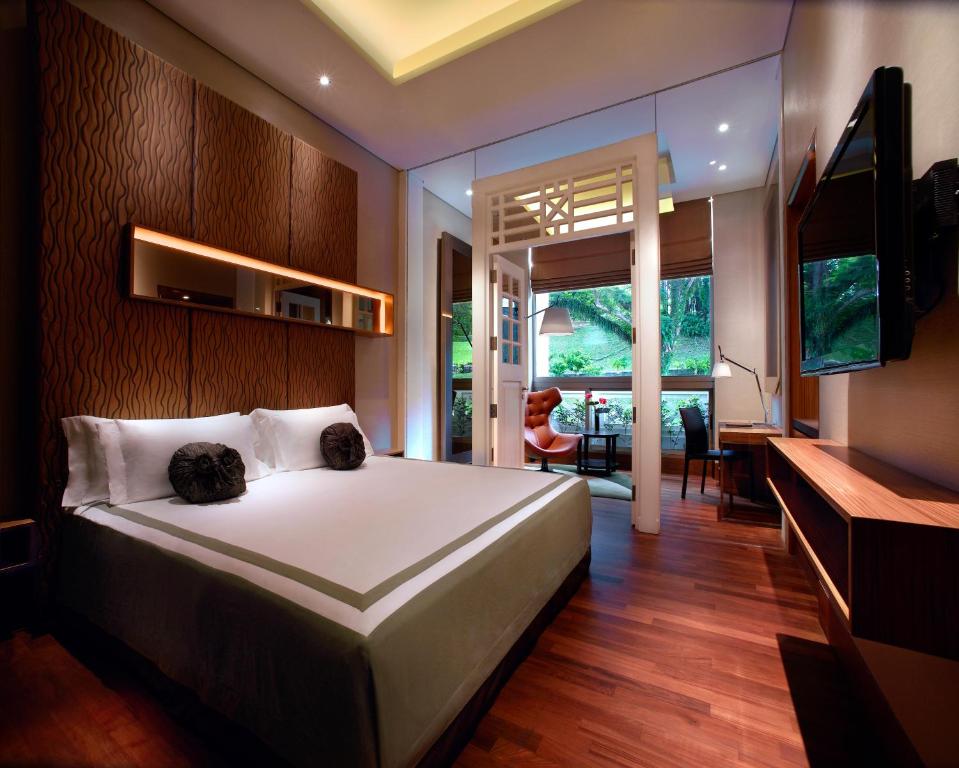 boutique hotels in #Tour - Singapore + Angkor + Koh Russey