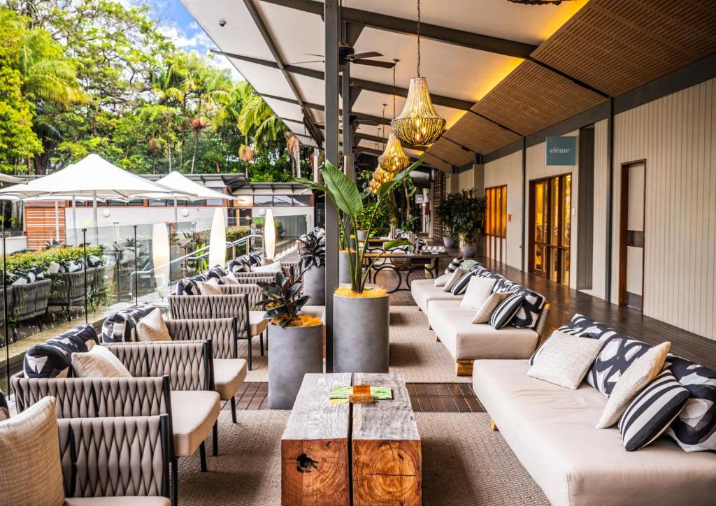 boutique hotels in Byron Bay