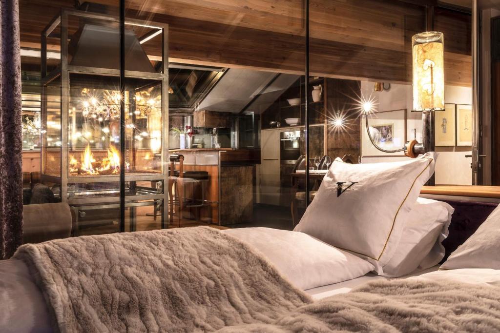 boutique hotels in Zermatt