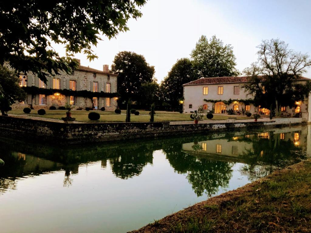 boutique hotels in Poitou Charentes