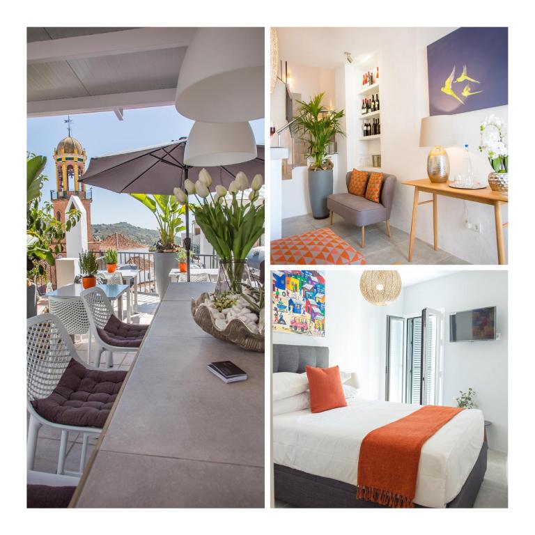 boutique hotels in Villamena