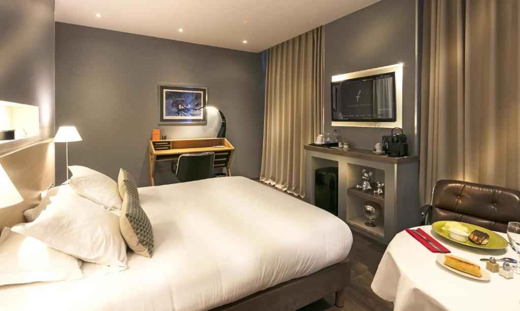 boutique hotels in Valence