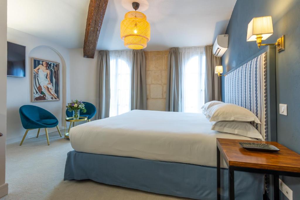 boutique hotels in Maussane-Les-Alpilles