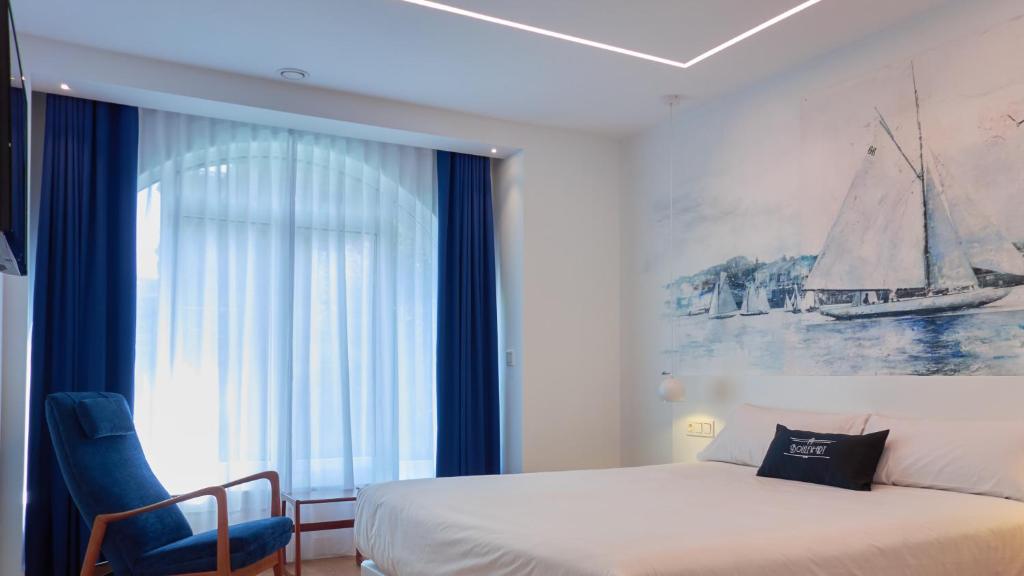 boutique hotels in Donostia-San Sebastian