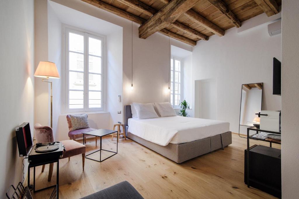 boutique hotels in Torno