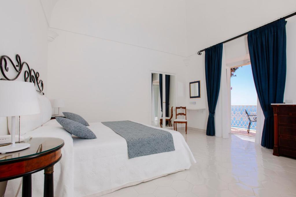 boutique hotels in Positano