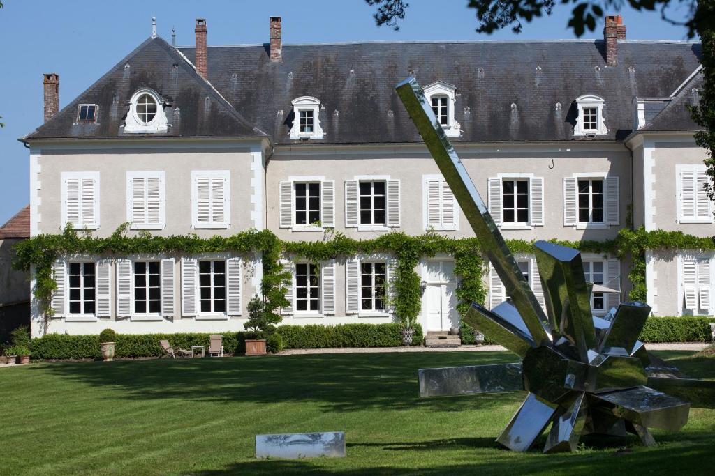 boutique hotels in Montigny-La-Resle