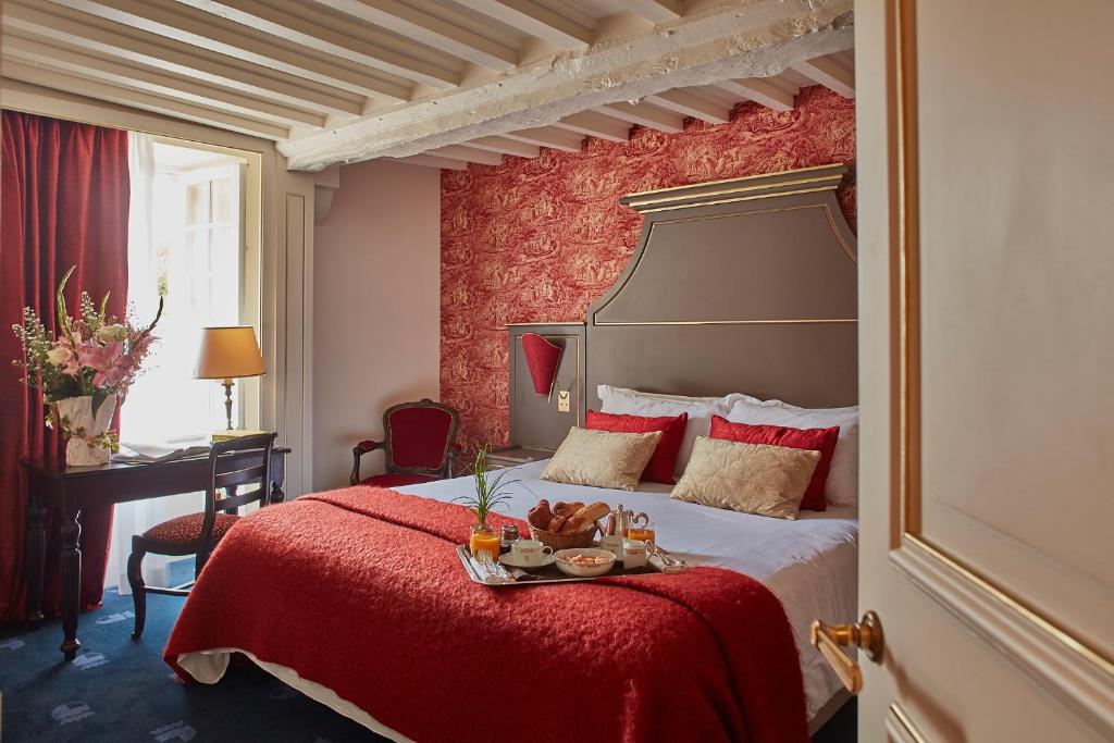 boutique hotels in Bayeux