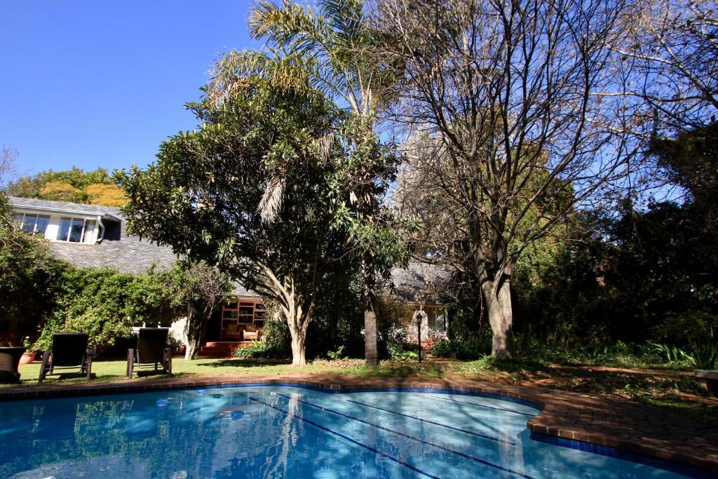 boutique hotels in Johannesburg