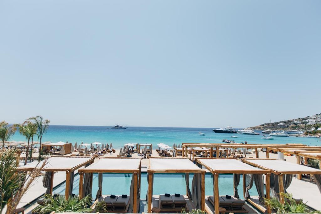 boutique hotels in Agrari [Mykonos]