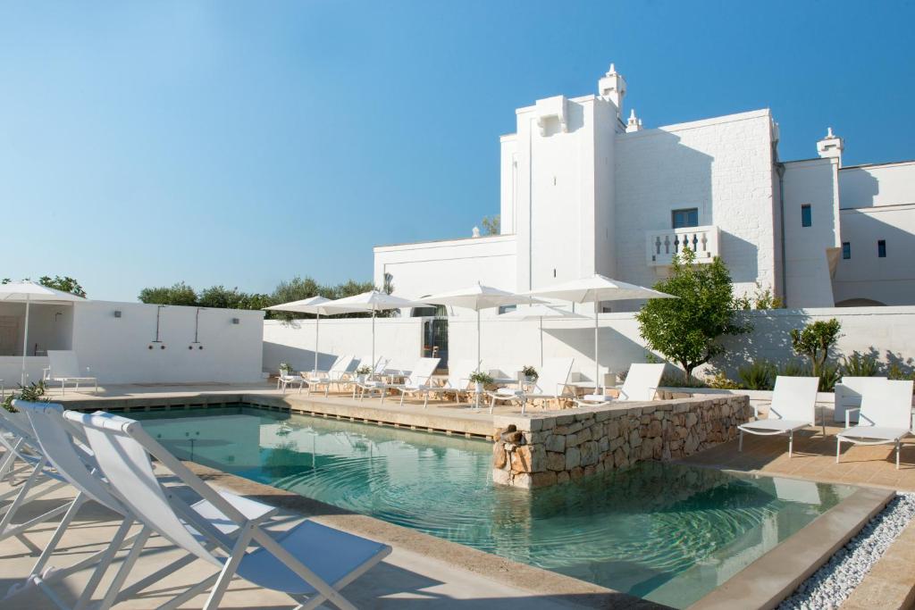 boutique hotels in Salento