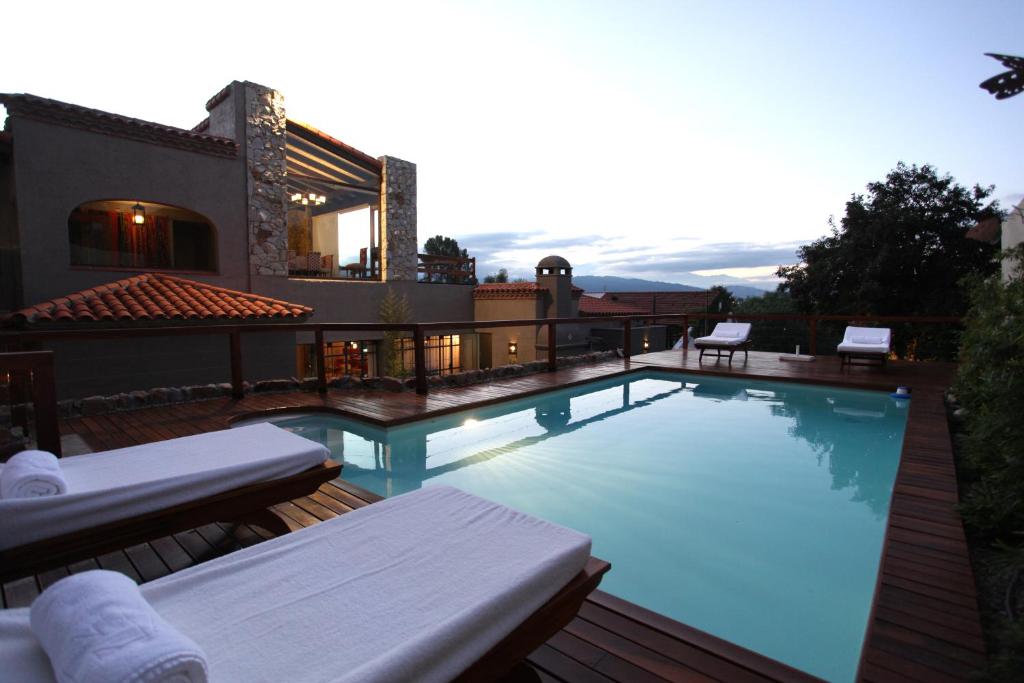 boutique hotels in Salta