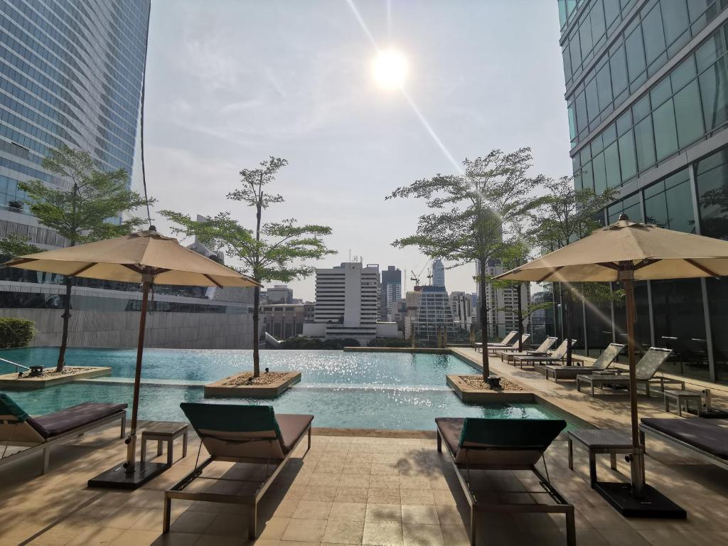 boutique hotels in Bangkok Province