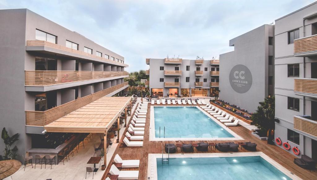 boutique hotels in Crête - Central - Heraklion