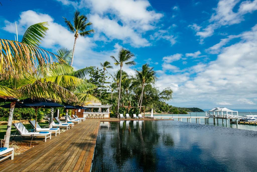 boutique hotels in Port Douglas