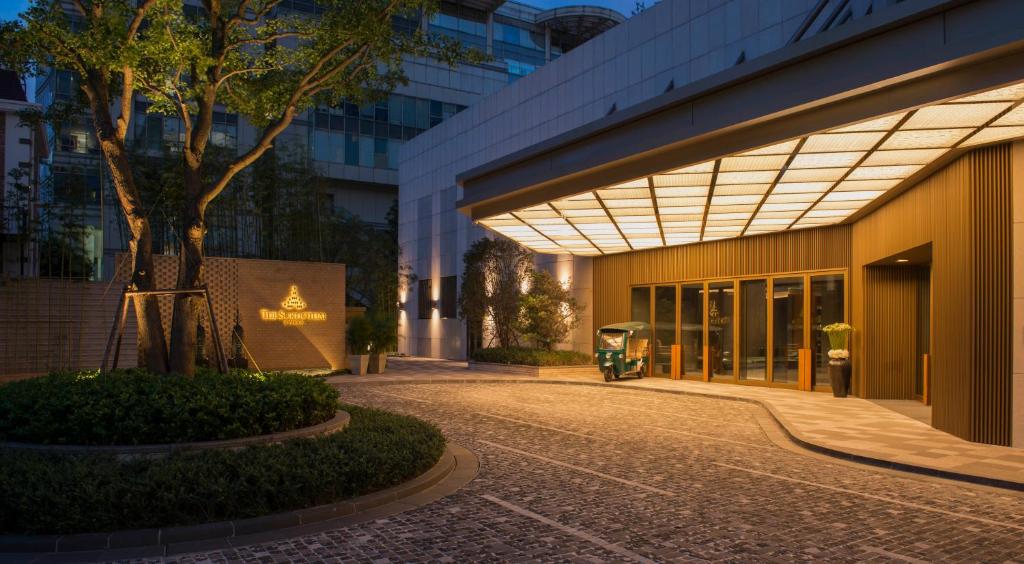 boutique hotels in Shanghai