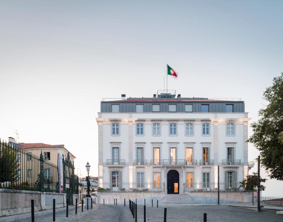 boutique hotels in Lisbon Region