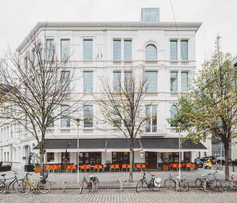 boutique hotels in Antwerp