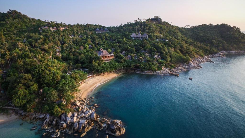 boutique hotels in Mae Nam Beach