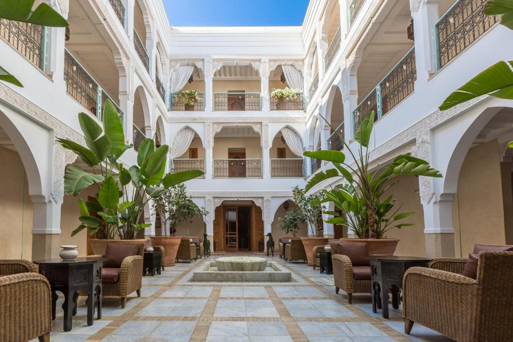 boutique hotels in Agadir