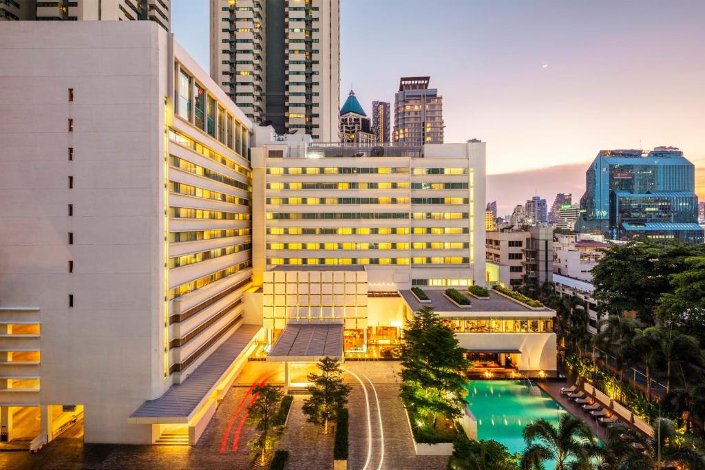 boutique hotels in Bangkok Province