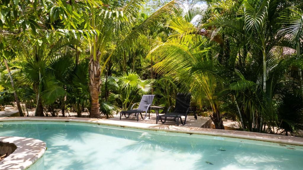 boutique hotels in Coba